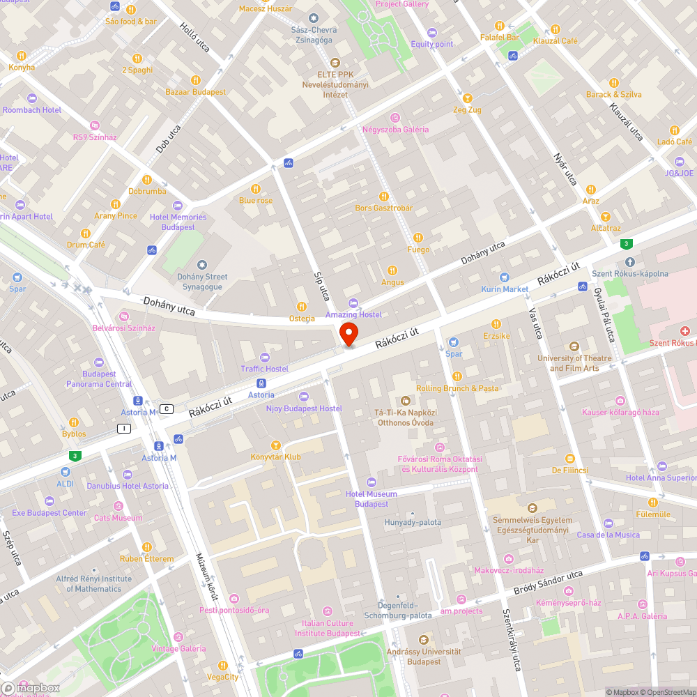 Burkolat felfestése bejelentés helye