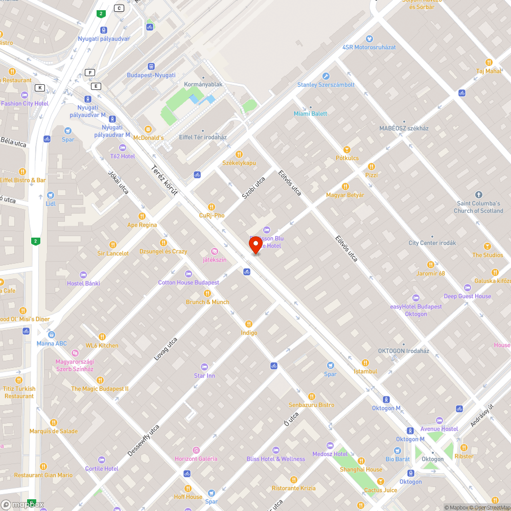 Lekopott tábla bejelentés helye