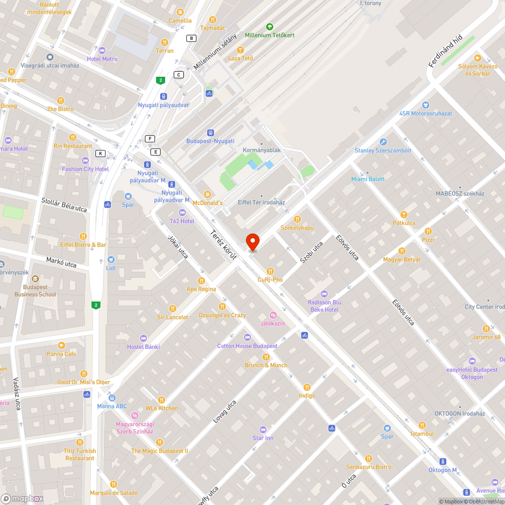 Töredezett fedlap bejelentés helye