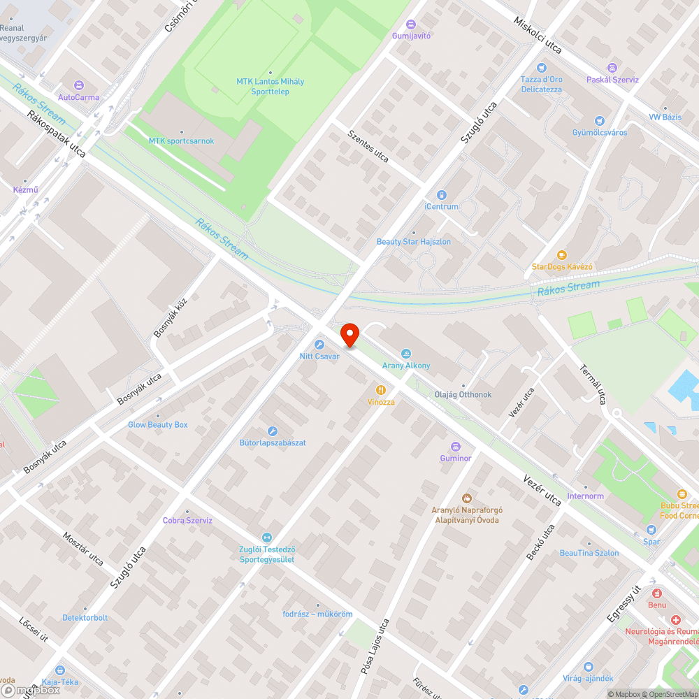 Rendszám nélküli autó bejelentés helye