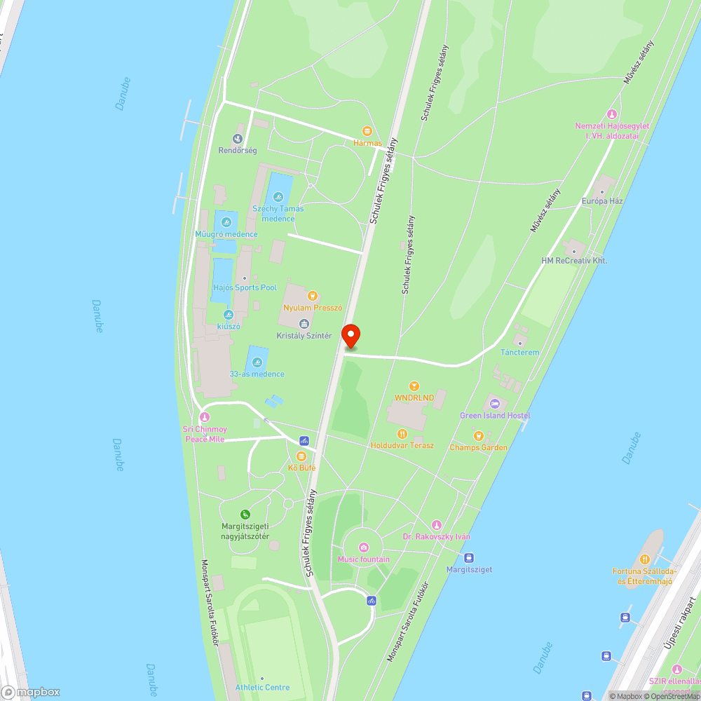 Kidőlt közlekedési tábla bejelentés helye