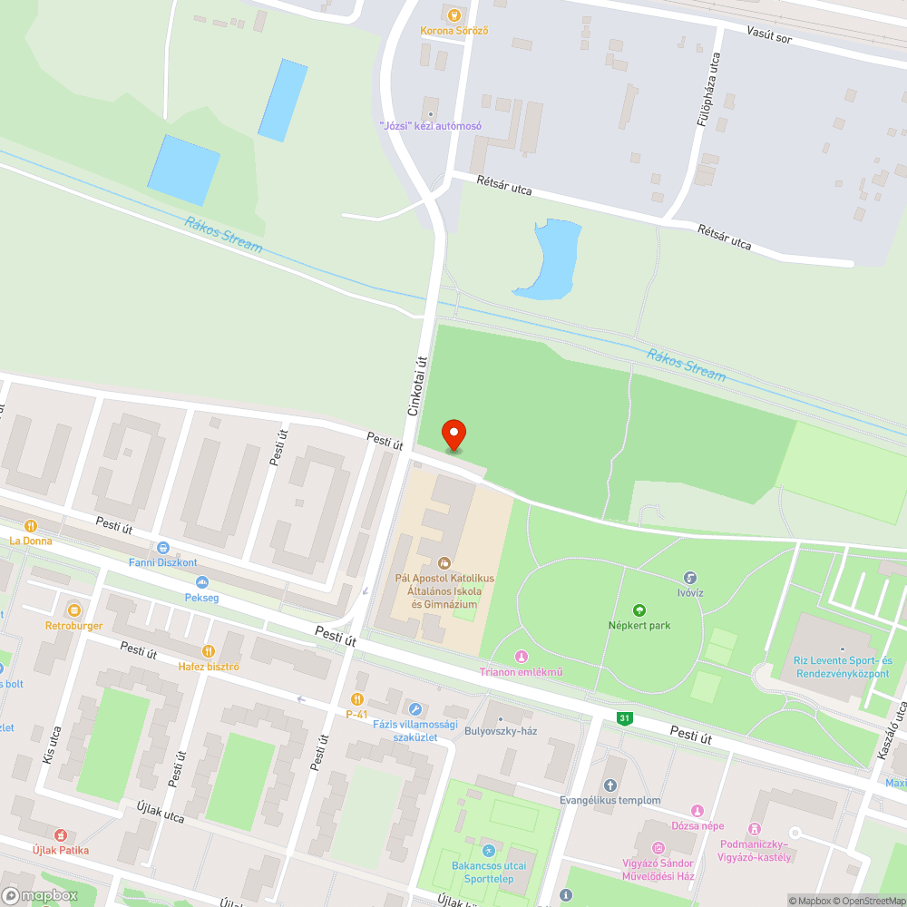 Illegális szemét!!! bejelentés helye