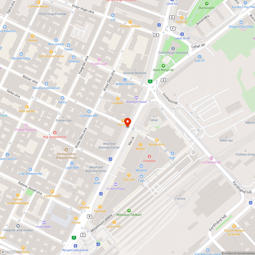 Reklám kerékpár bejelentés helye