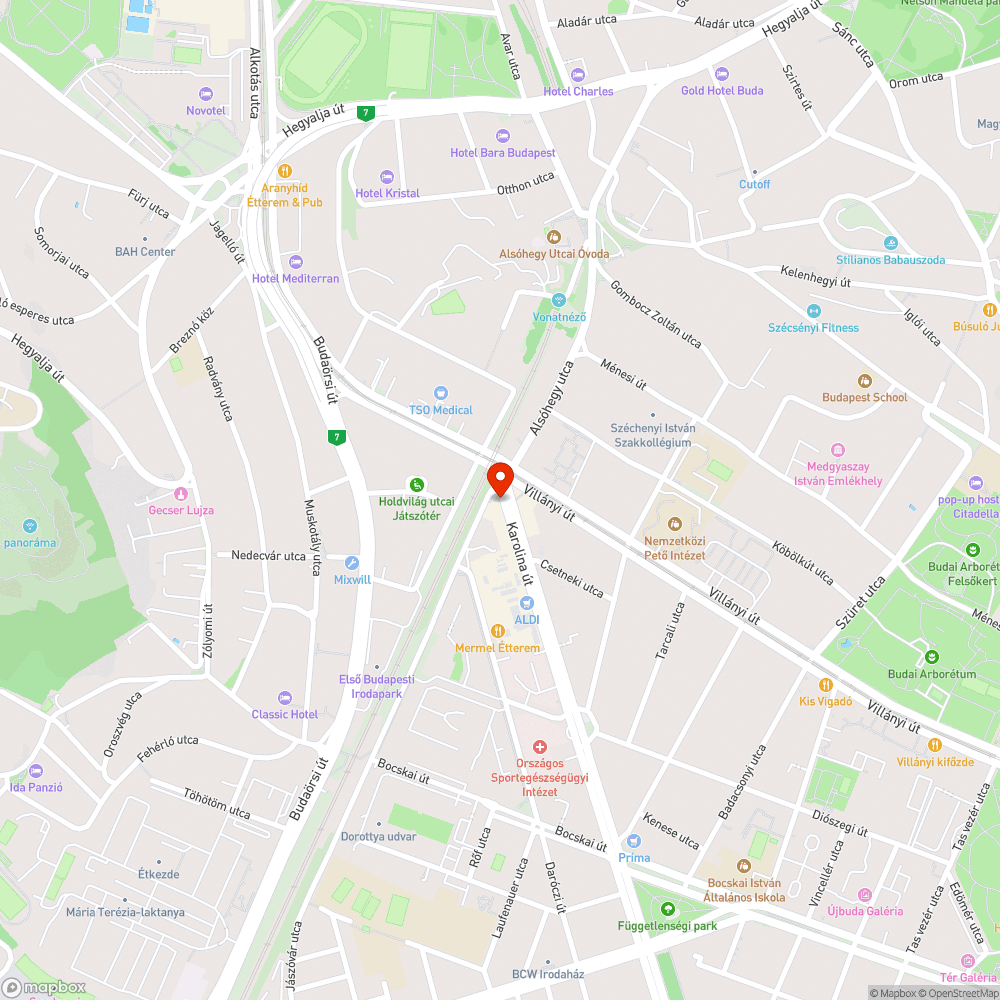 közlekedés akadályozása bejelentés helye