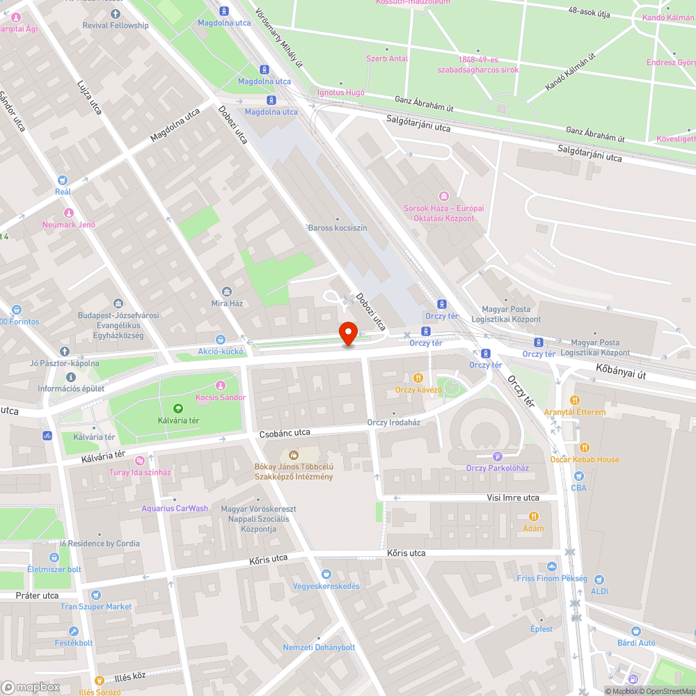 Rendszeres takarítás hiánya bejelentés helye