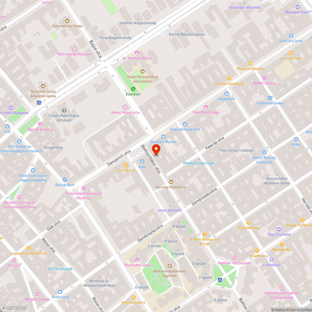 Törött fedlap bejelentés helye