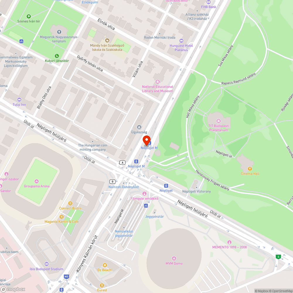 Egy két LED kiégett bejelentés helye