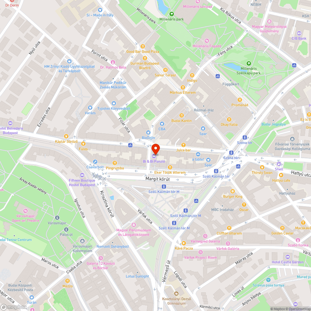 kiégett gyalogos zöld bejelentés helye