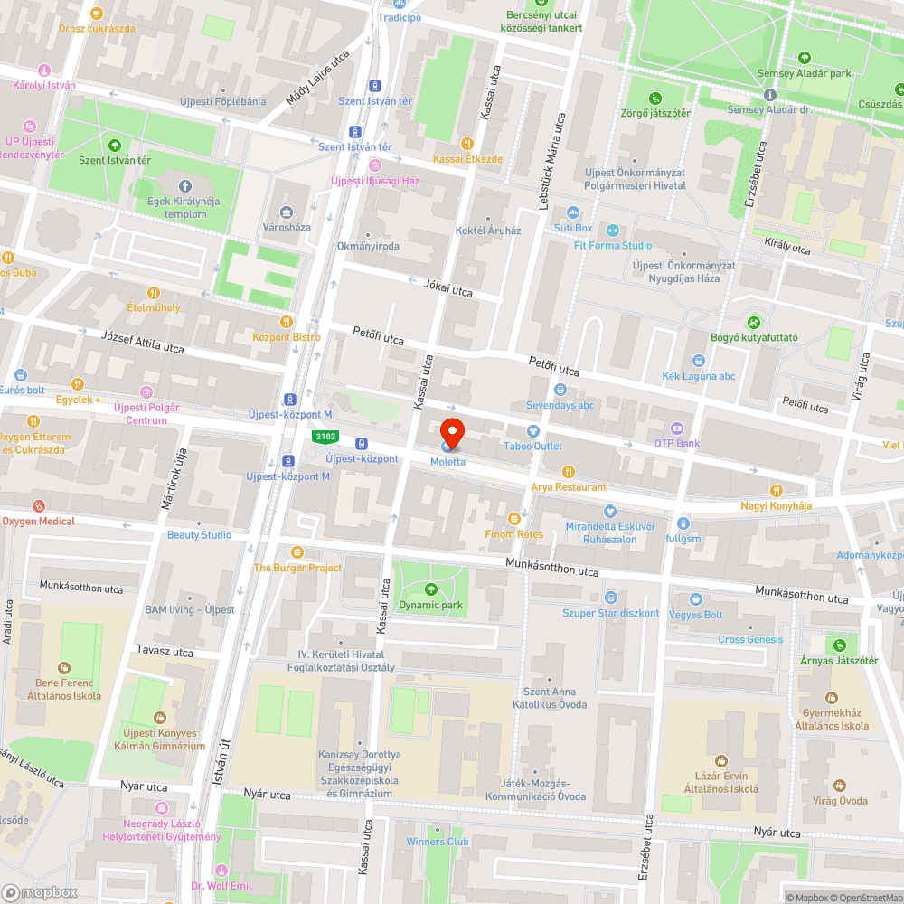 Kopott forgalomirányítási fedlap bejelentés helye