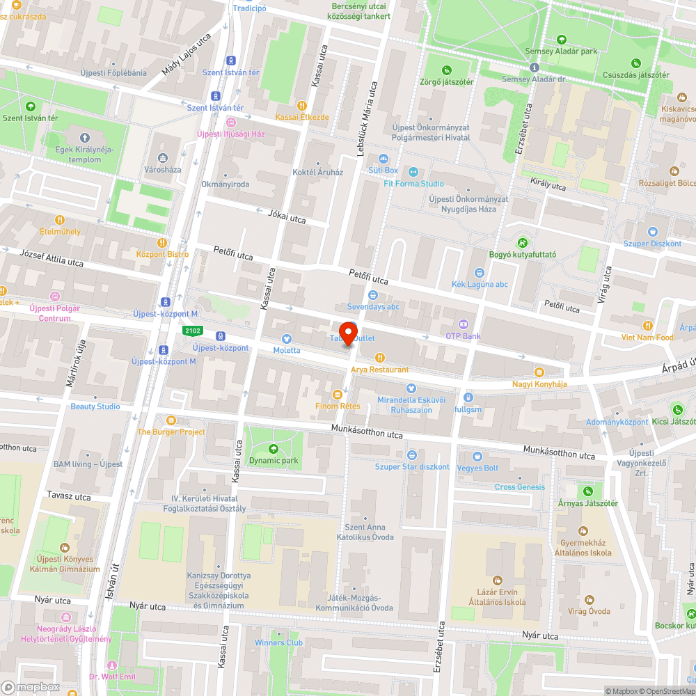 Kopott fedlap bejelentés helye