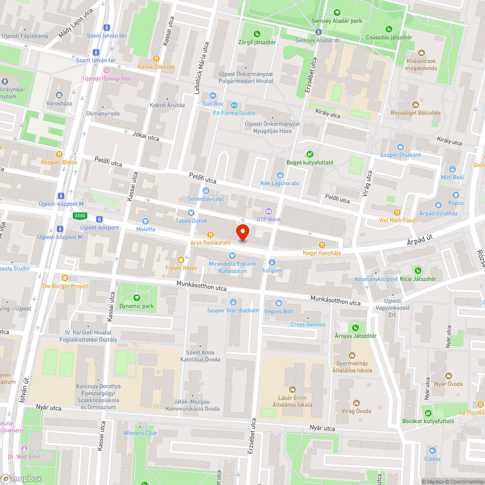 Megálló mellett sérült fedlap bejelentés helye