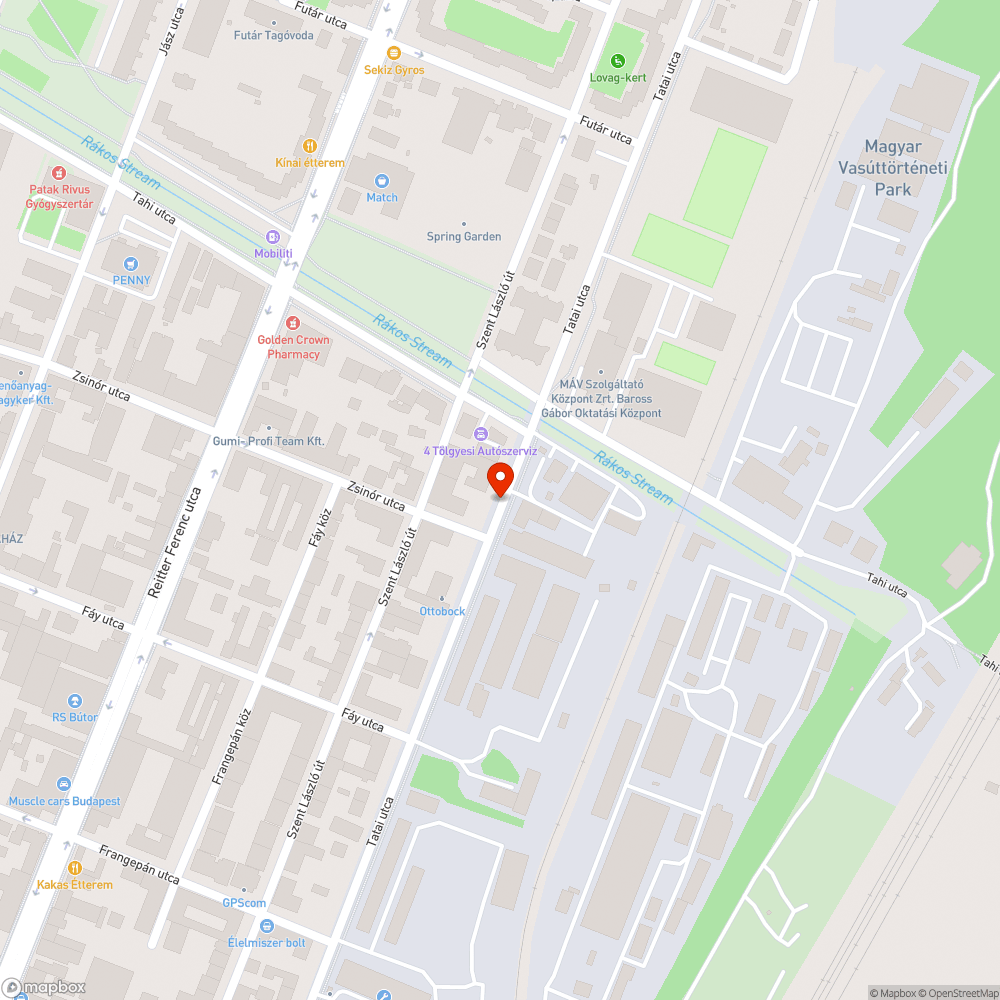 Járda mellett nagyon sok a szemét bejelentés helye