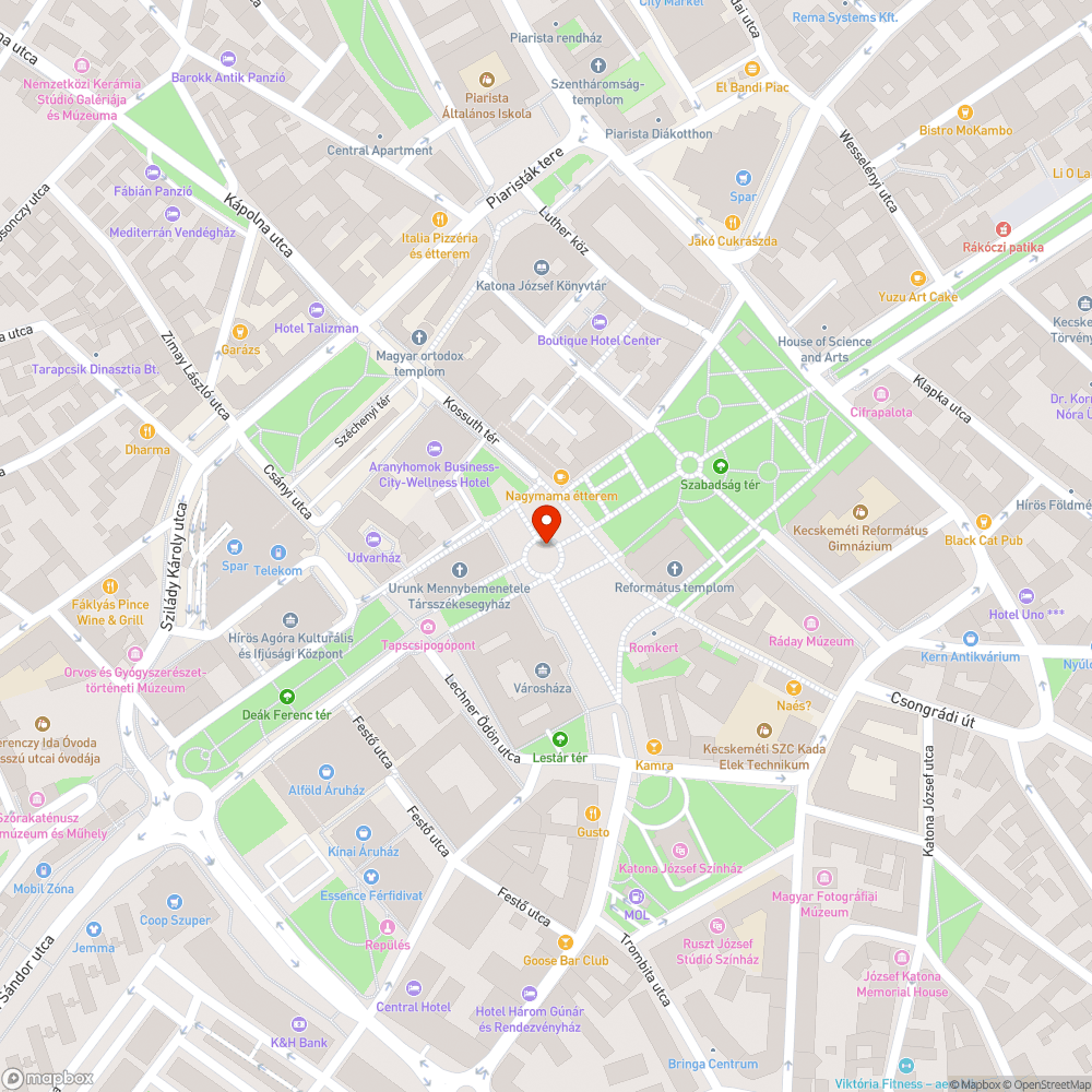 Címer domb sötétsége. bejelentés helye