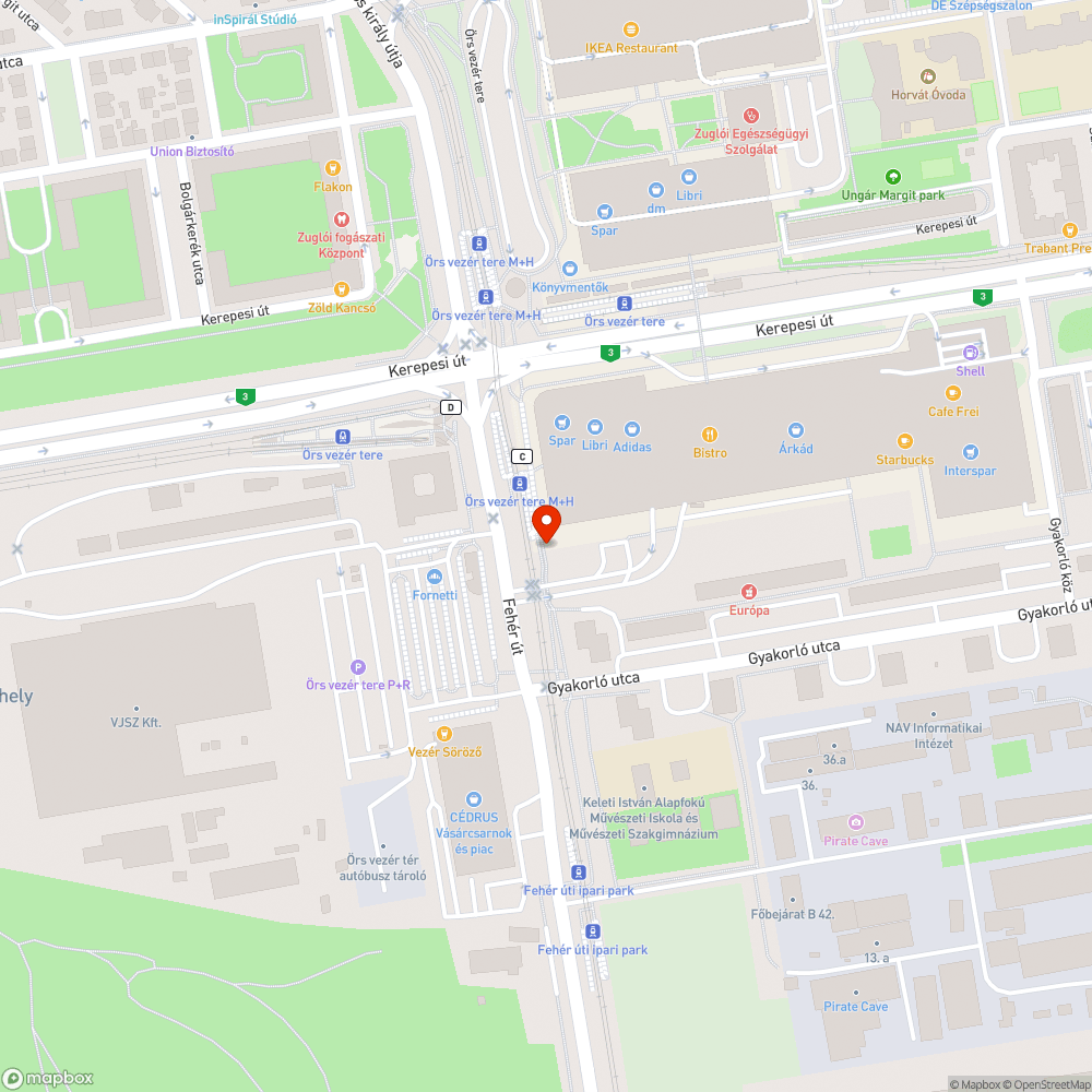 Hulladék tévé bejelentés helye