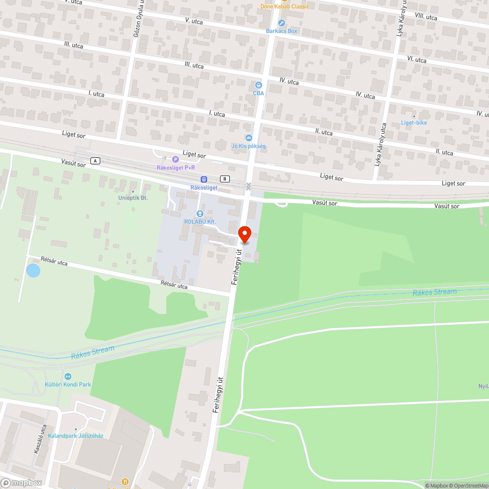 Tábla tisztítás bejelentés helye