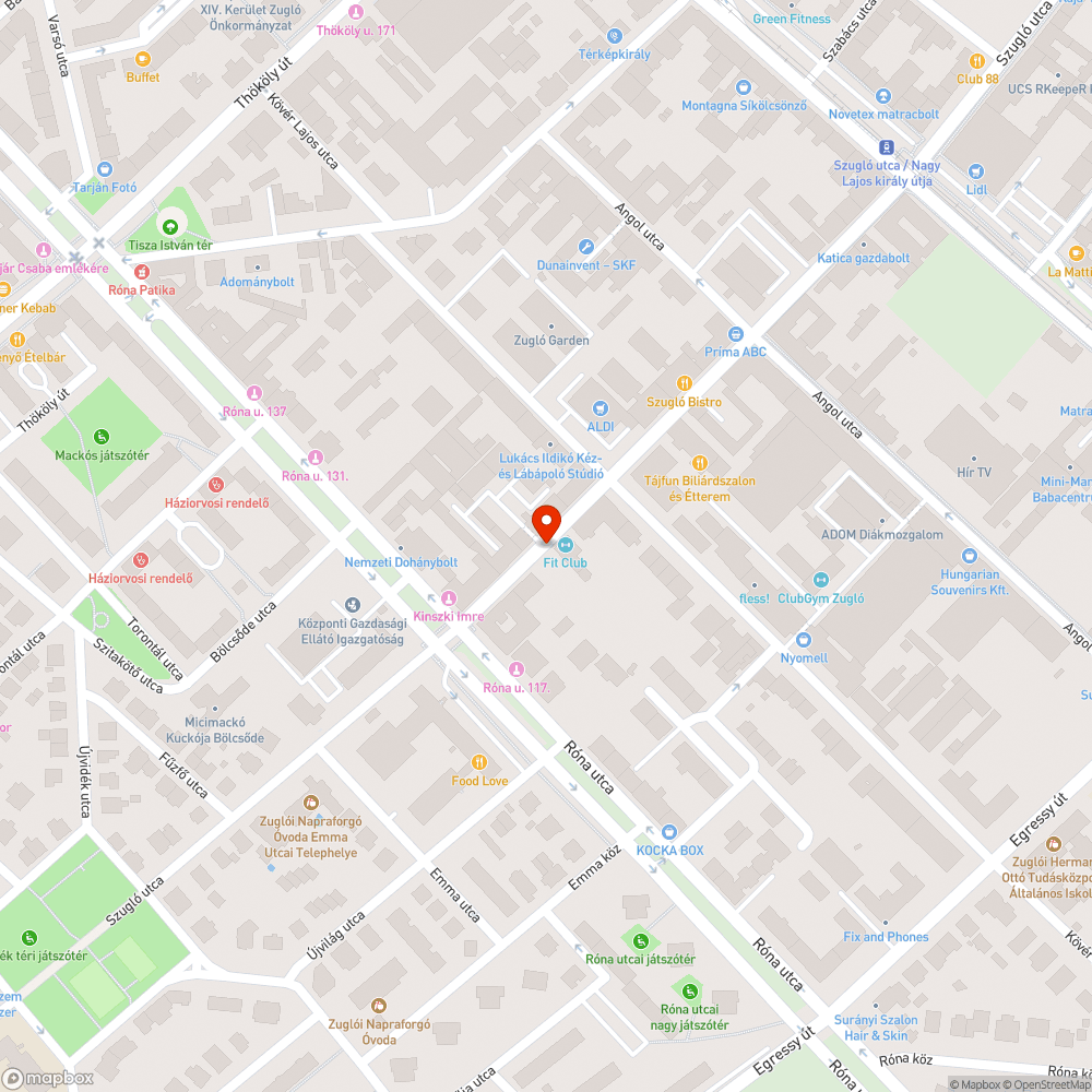 Törött a tükör hátulja bejelentés helye