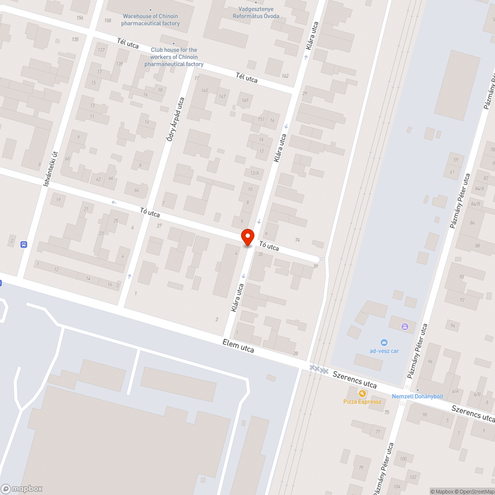 Ford Mondeo bejelentés helye