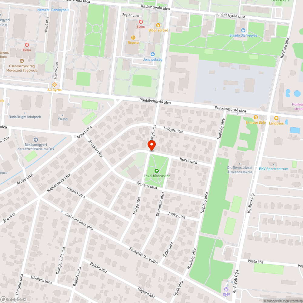 Régi tábla bejelentés helye