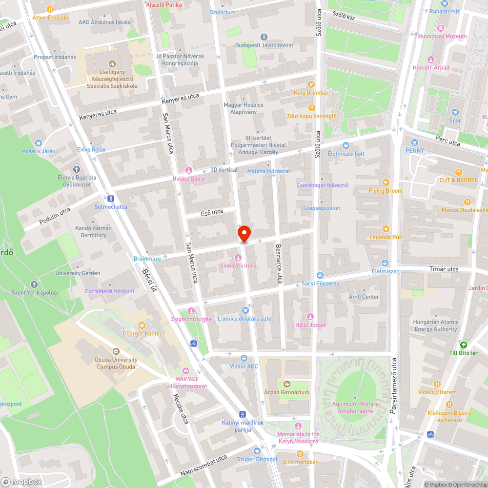 Leromlott fedlap bejelentés helye