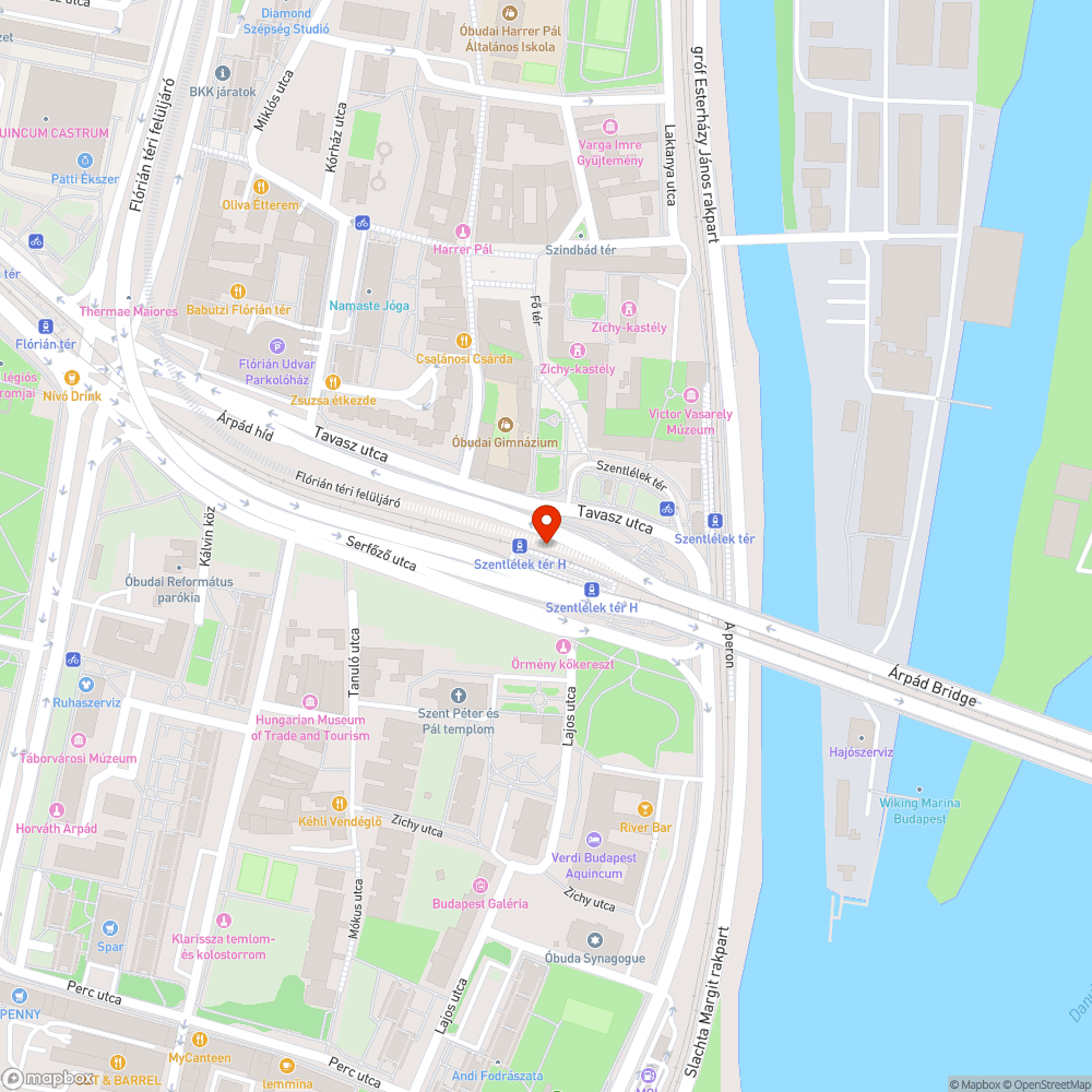 Nincs jelezve bejelentés helye