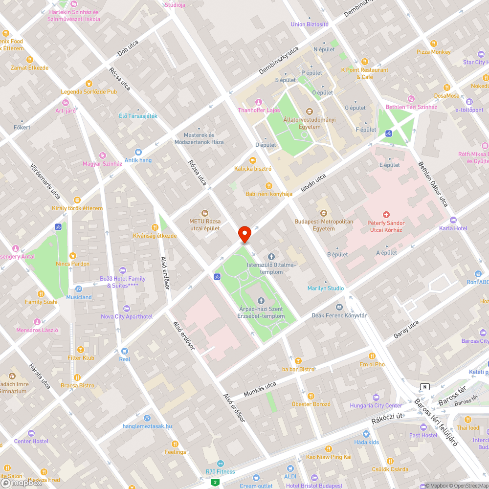 választási plakátok bejelentés helye