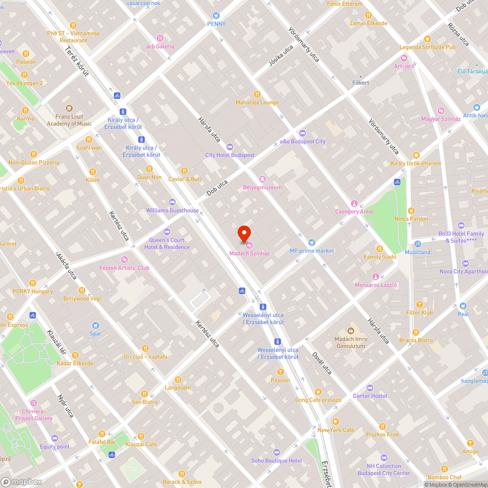 Hiányzó pollerek bejelentés helye