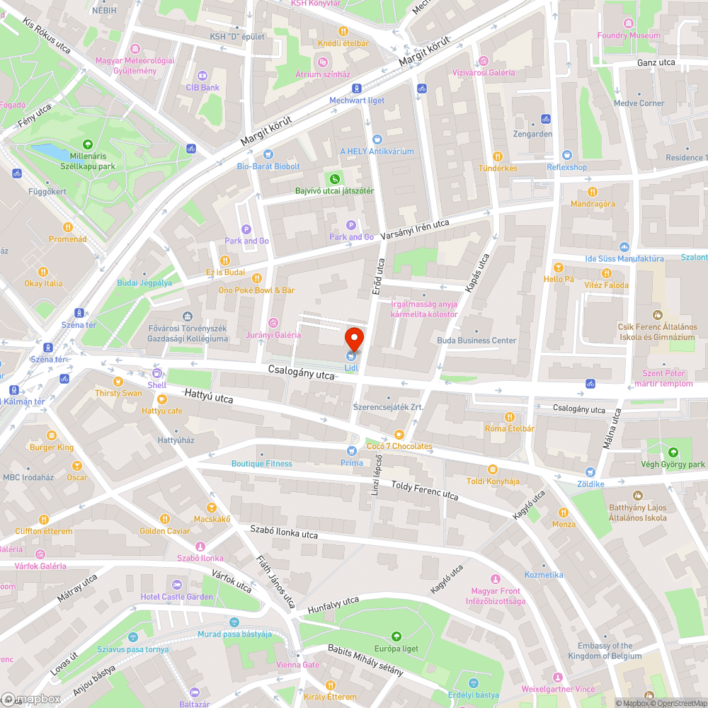 kidöntött oszlop bejelentés helye