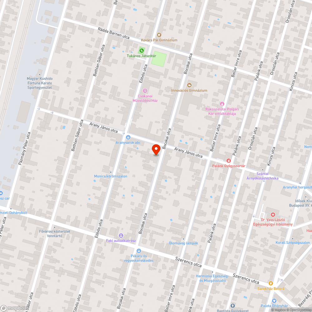 Hulladék lerakása bejelentés helye