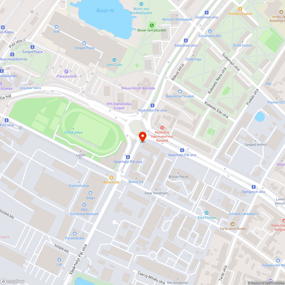 Bedobott KRESZ tábla bejelentés helye