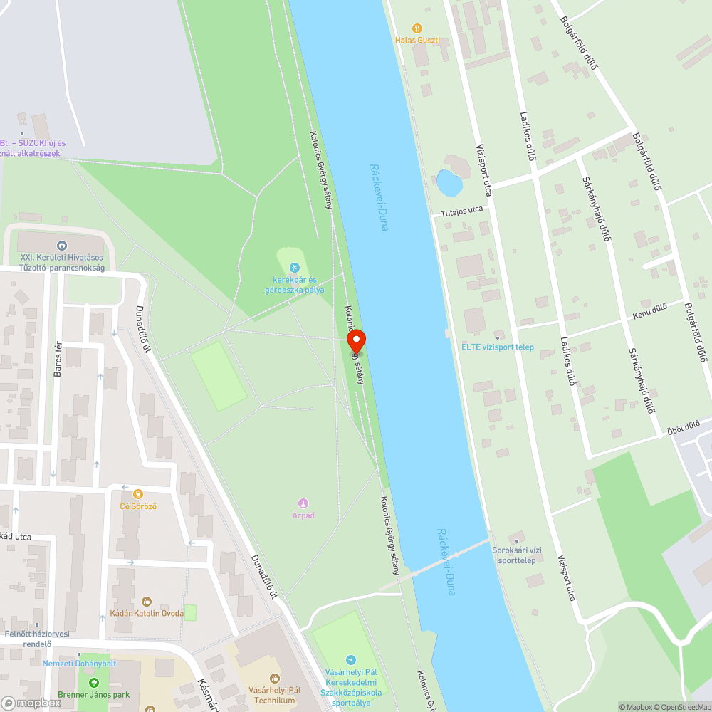 Nem világítanak bejelentés helye