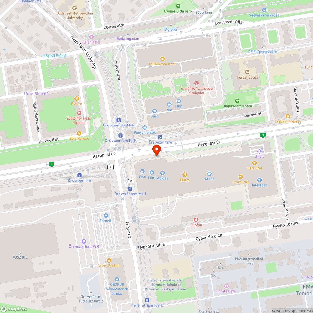 Lehetnének talajkapcsolatos fák? bejelentés helye