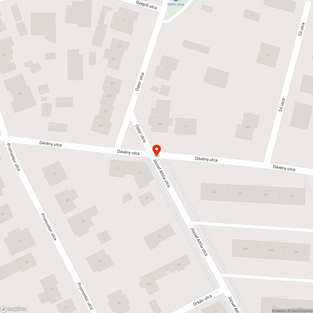 Hiányzó fedelek bejelentés helye