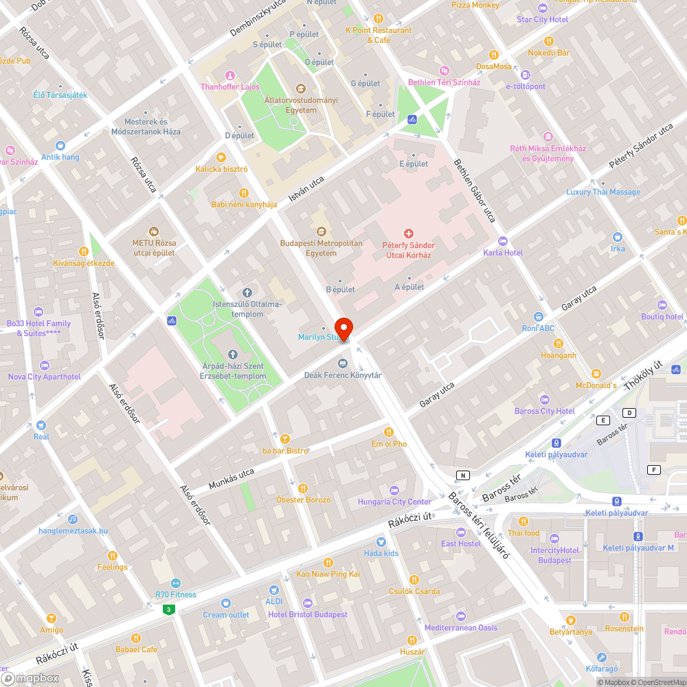 Törött fedlap bejelentés helye