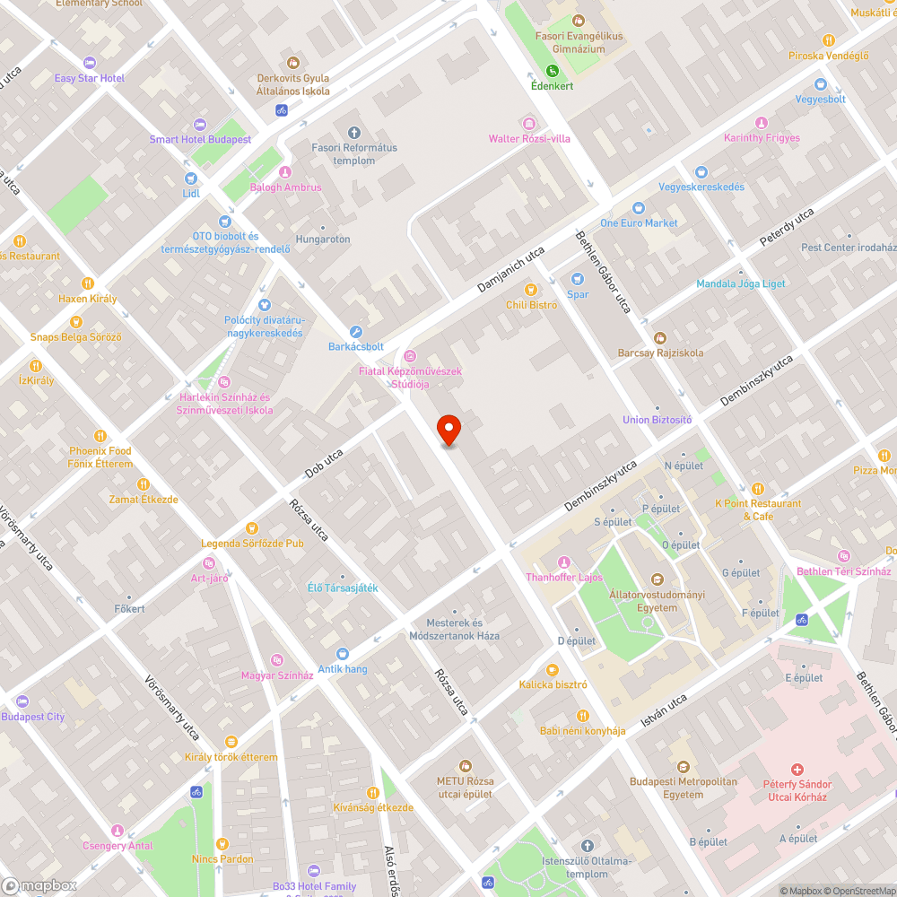 Megsüllyedt fedlap bejelentés helye