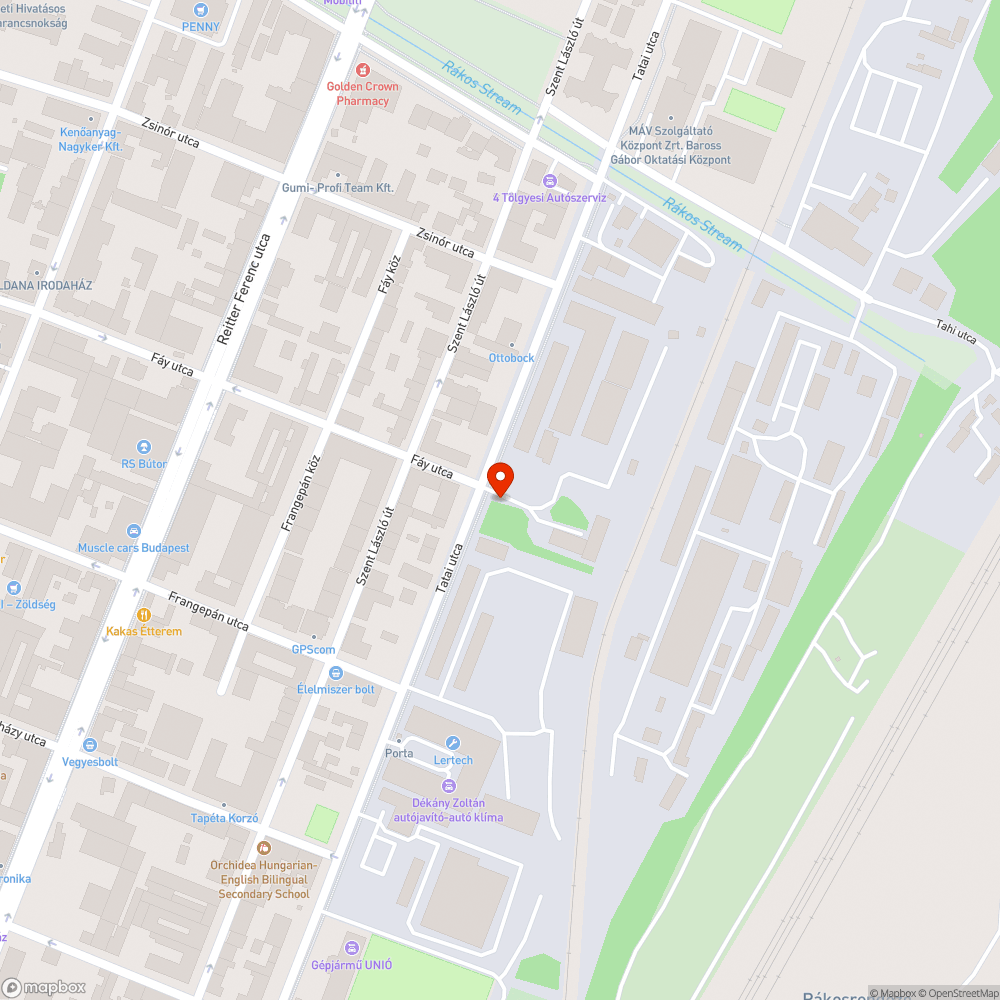 Elhagyott forgalomból hosszú ideje kivont járművek bejelentés helye