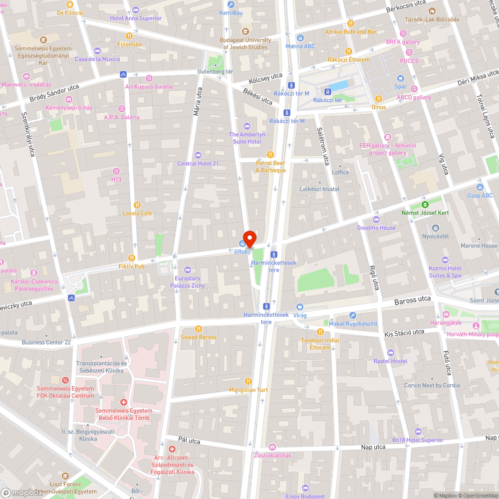 Itt is hiányzik a kiegészítő tábla bejelentés helye