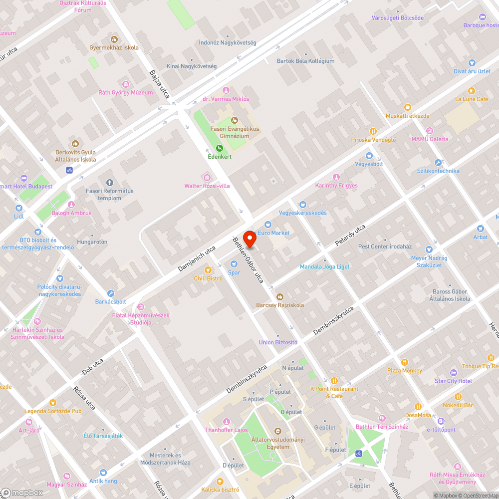 Lekötött festés bejelentés helye