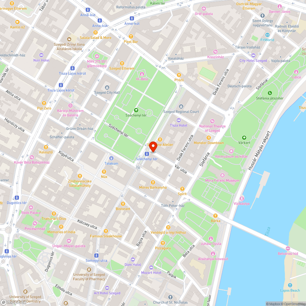 Botlásveszélyes lyuk a járdán - Vár utca, posta oldalánál bejelentés helye