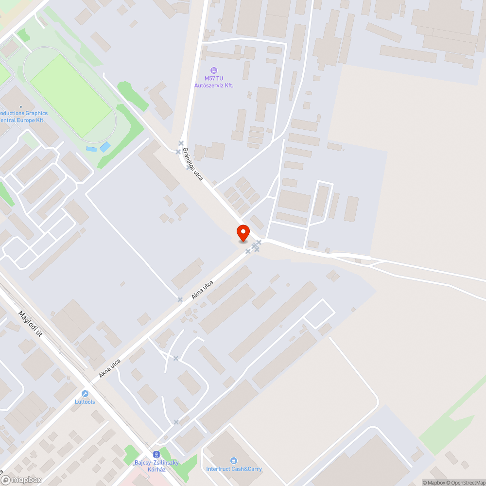 Csak a szokásos hulladéklerakás bejelentés helye