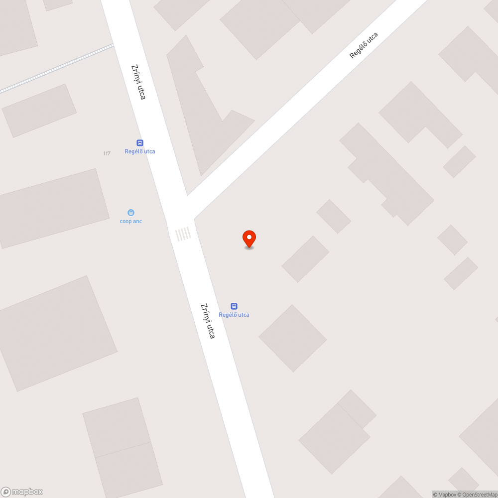 Megrongálódott gyalogos átkelőhely jelző oszlop bejelentés helye