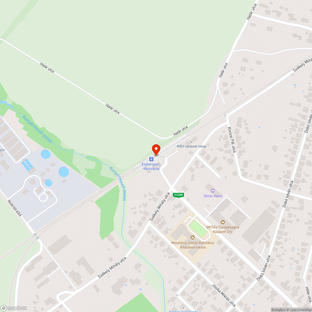 Hatalmas lyuk a járdán bejelentés helye