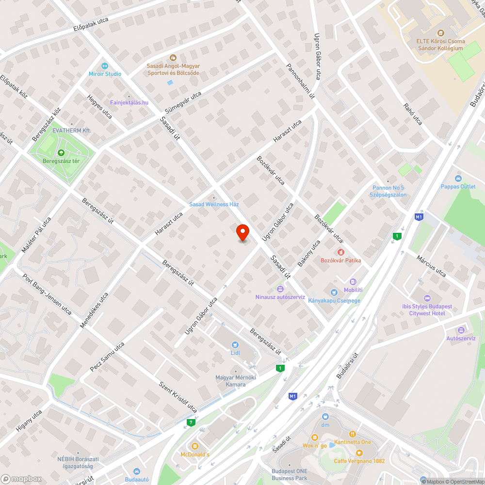 Sasadi - Ugron közműaknák siralmas állapota bejelentés helye