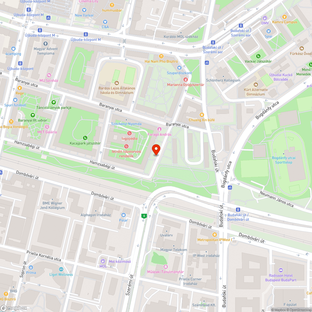 veszélyes süllyedés bejelentés helye