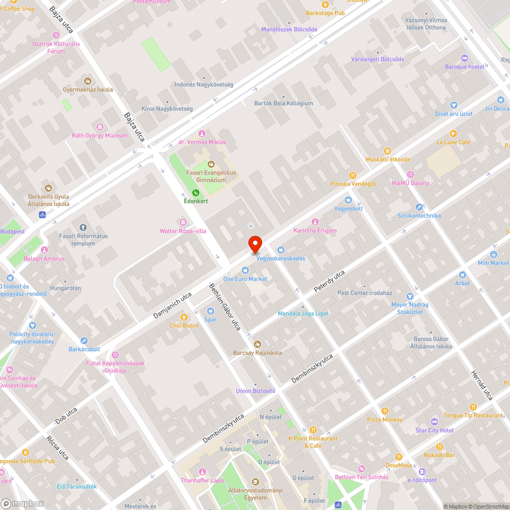 Leszakadó szemetes bejelentés helye