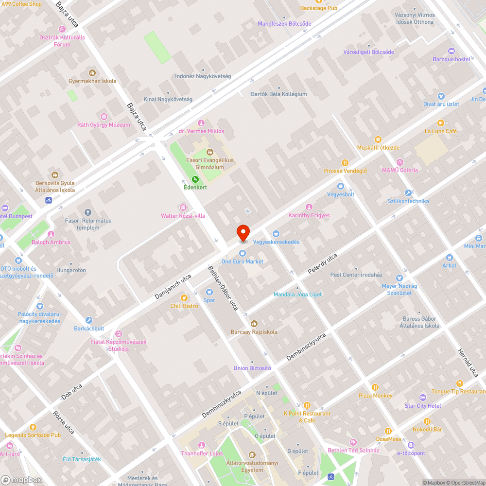 Veszély akna bejelentés helye