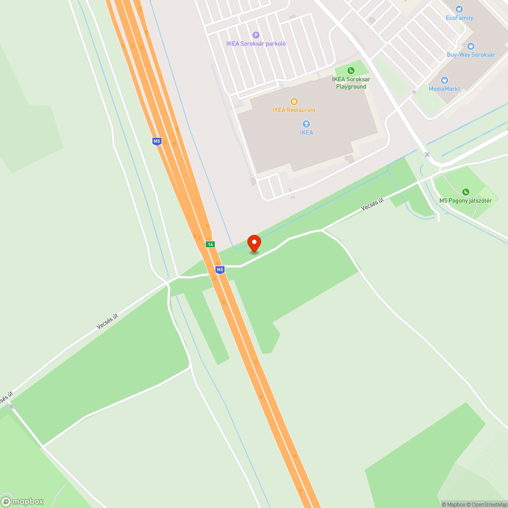 Eldobott szeméthegy bejelentés helye