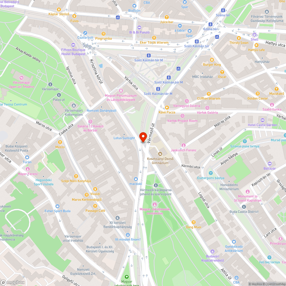 Lámpát kitakaró plakáttartó bejelentés helye