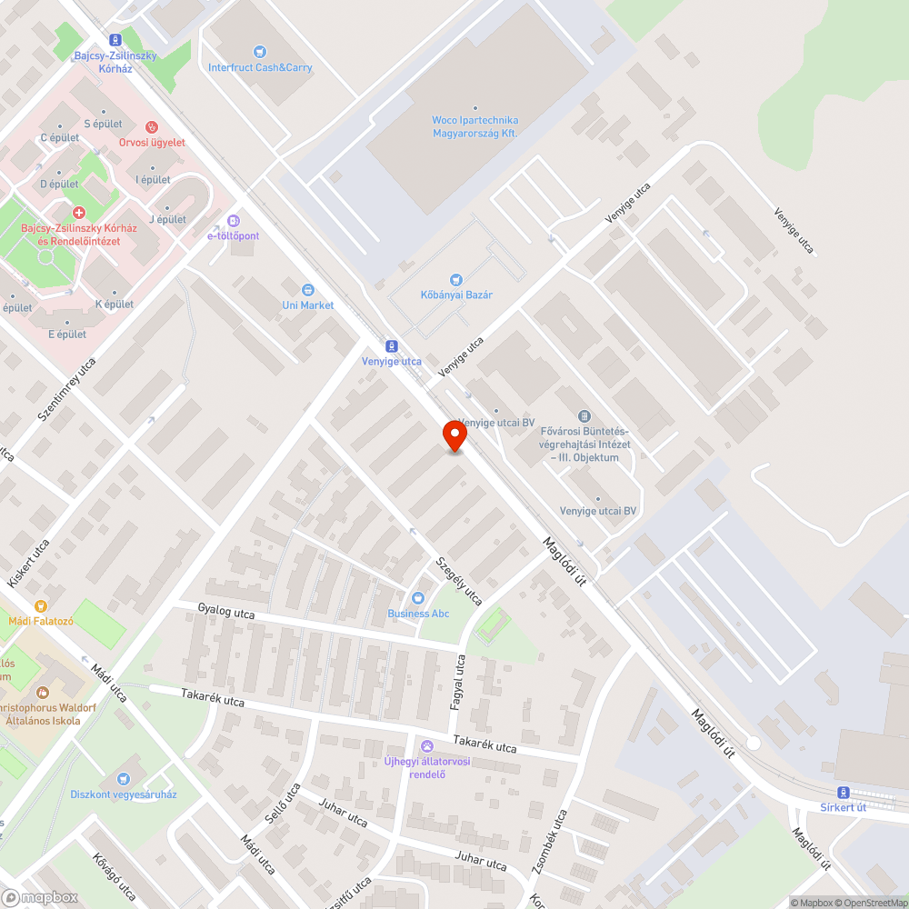 Szétszedett villamossági doboz,kidöntve bejelentés helye