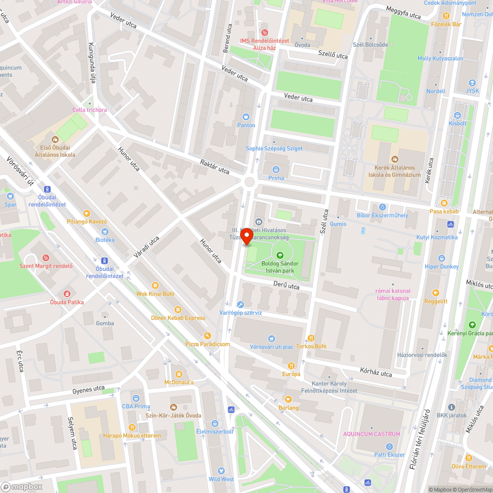 Lyukas a sportpálya burkolata bejelentés helye