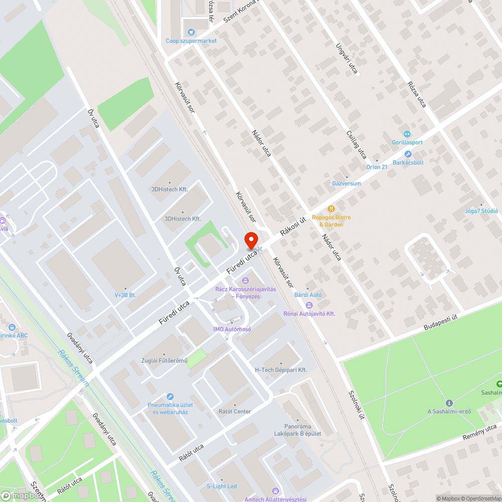 Kifakult tábla bejelentés helye